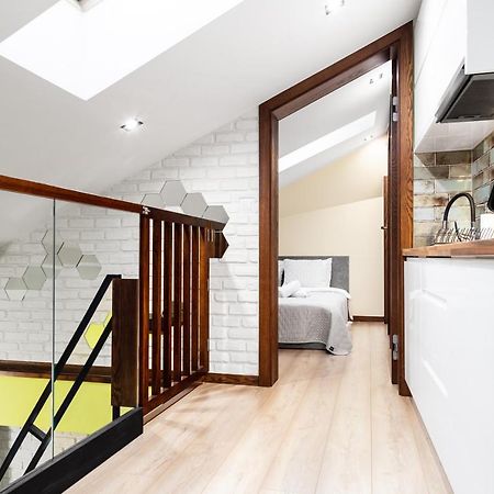 Househost Apartment:Bracka 3/15A Cracovia Exterior foto