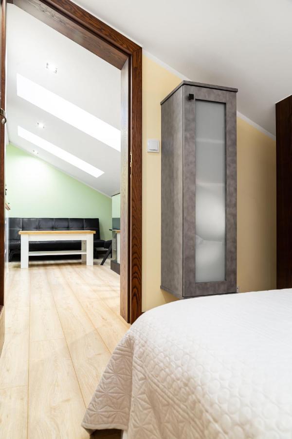 Househost Apartment:Bracka 3/15A Cracovia Exterior foto