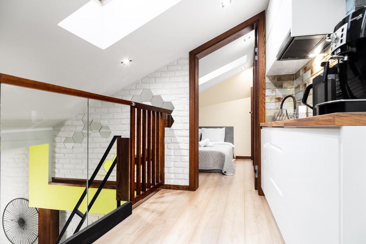 Househost Apartment:Bracka 3/15A Cracovia Exterior foto