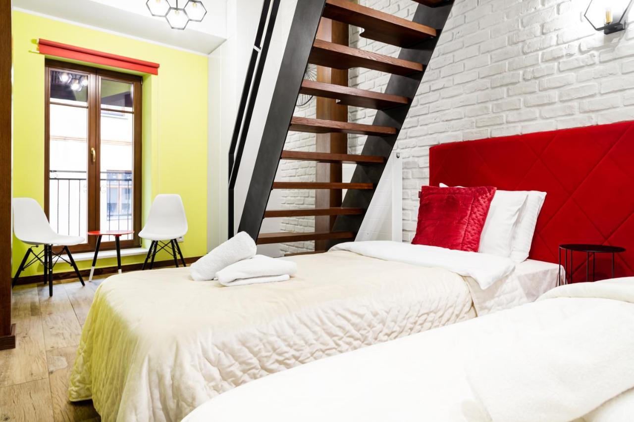Househost Apartment:Bracka 3/15A Cracovia Exterior foto