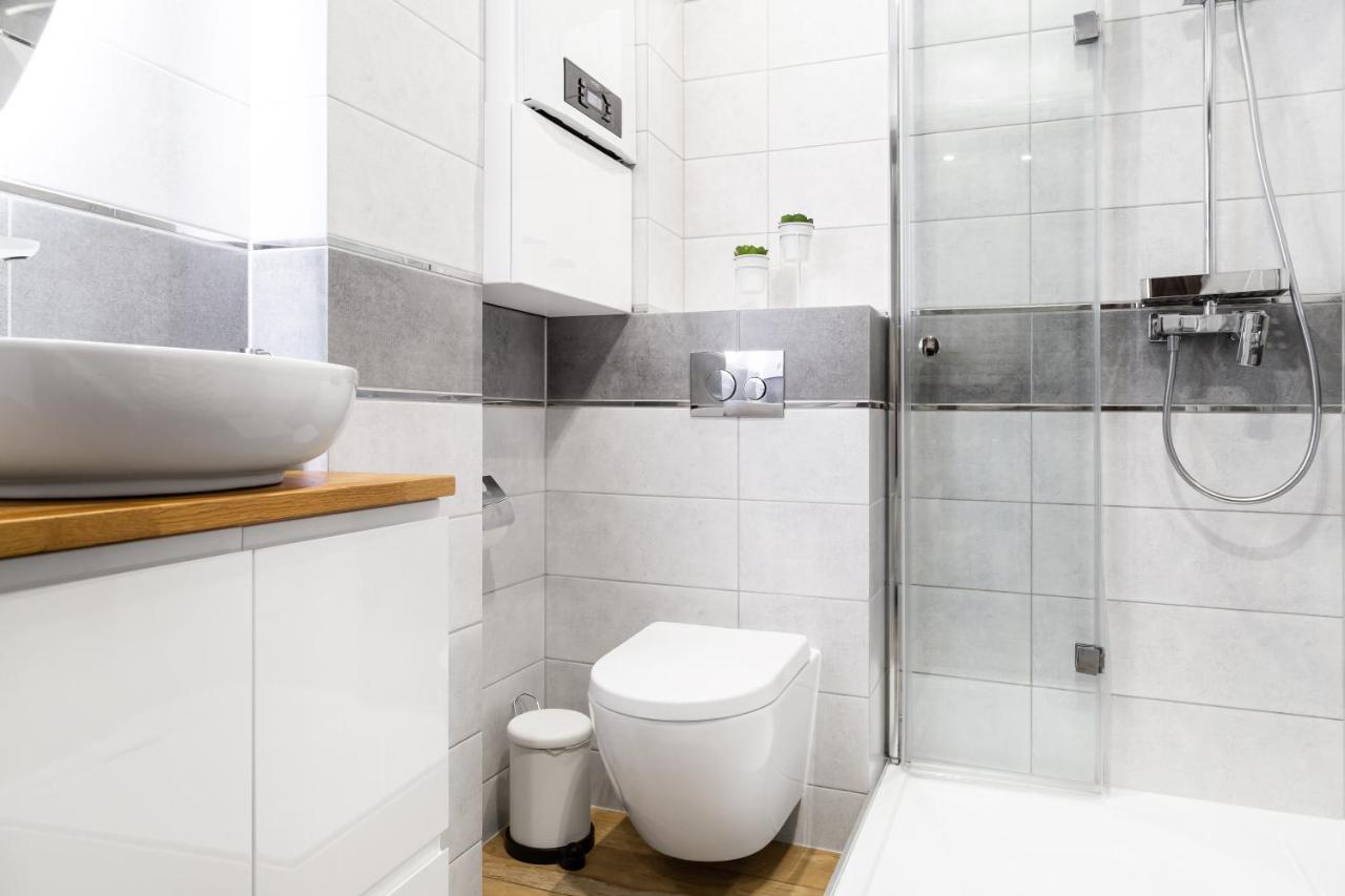 Househost Apartment:Bracka 3/15A Cracovia Exterior foto