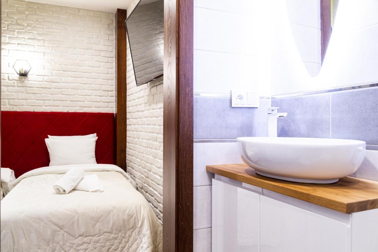 Househost Apartment:Bracka 3/15A Cracovia Exterior foto